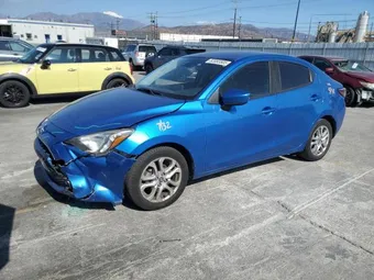 2017 Toyota Yaris 3MYDLBYV3HY160252