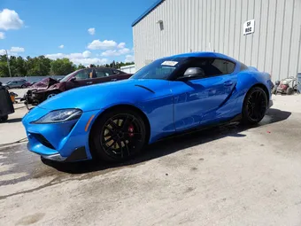 2021 Toyota Supra WZ1DB0C08MW037115