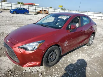 2020 Toyota Yaris 3MYDLBYV9LY715777