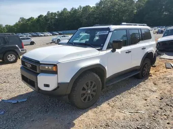 2025 Toyota Land Cruiser JTEABFAJ1S5014225