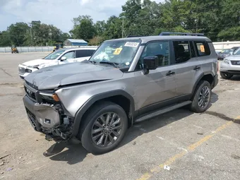 2025 Toyota Land Cruiser JTEABFAJ0S5015463