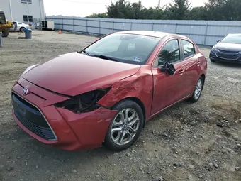 2017 Toyota Yaris 3MYDLBYV0HY172391
