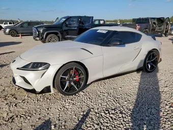 2020 Toyota Supra WZ1DB4C09LW031359