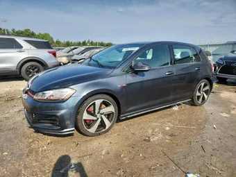2020 Volkswagen Golf GTI 3VW6T7AU9LM006390