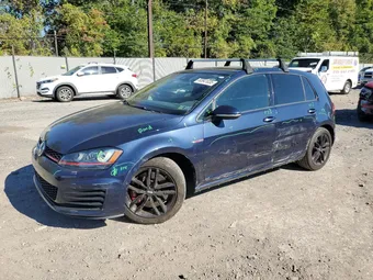 2016 Volkswagen Golf GTI 3VW447AUXGM055074