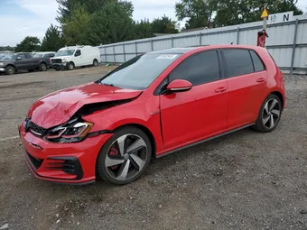 2018 Volkswagen Golf GTI 3VW447AU9JM250476
