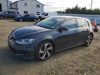 2021 Volkswagen Golf GTI 3VW5T7AU3MM002929