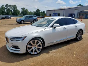 2017 Volvo S90 YV1A22ML1H1013645