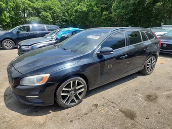 2018 Volvo V60 YV140MELXJ2389290
