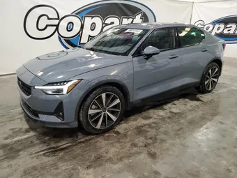 2021 Polestar 2 LPSED3KA4ML019312