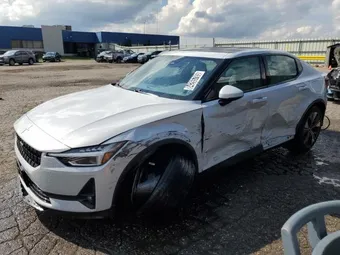 2023 Polestar 2 YSMEG3KA8PL133787