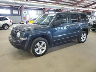 2014 Jeep Patriot 1C4NJPCB4ED696970