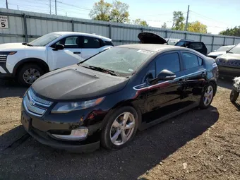 2014 Chevrolet Volt 1G1RD6E47EU120350