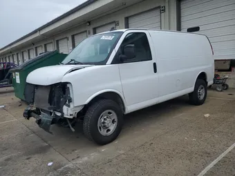 2023 Chevrolet Express 1GCWGAFPXP1160763