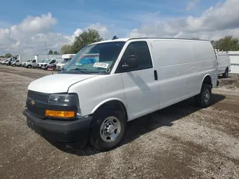 2018 Chevrolet Express 1GCWGBFP6J1239683