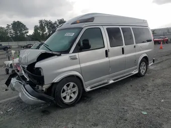 2014 GMC Savana 1GDS7DC40E1116404
