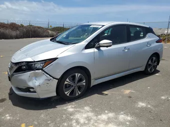 2020 Nissan Leaf 1N4BZ1DP9LC303492