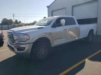 2019 Ram 3500 3C63R3KL6KG571302