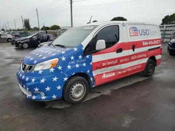 2018 Nissan NV 3N6CM0KN0JK693721
