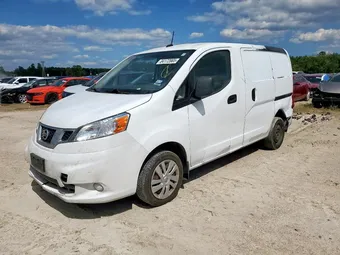 2020 Nissan NV 3N6CM0KN2LK698776