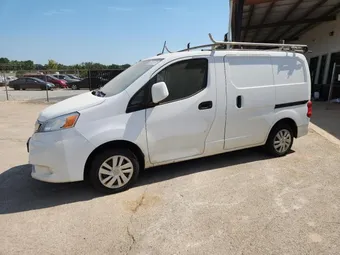 2020 Nissan NV 3N6CM0KN4LK700415