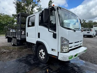 2015 Isuzu 54DB4J1B2FS802660