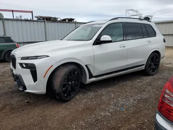 2023 BMW X7 5UX23EM08P9S04024