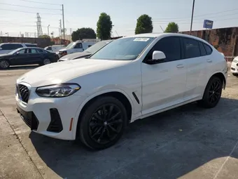 2024 BMW X4 5UX33DT06R9U32865