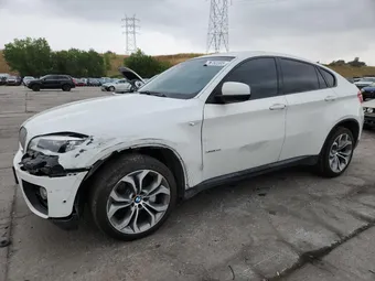 2014 BMW X6 5UXFG8C52EL592937