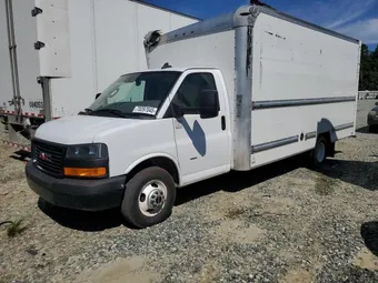 2022 GMC Savana 7GZ37TC7XNN006050