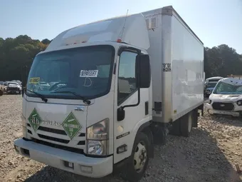 2019 Isuzu JALE5W168K7300018