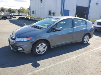 2014 Honda Insight JHMZE2H3XES000889