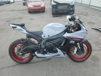 2023 Suzuki GSXR750 JS1GR7MA0P7100918
