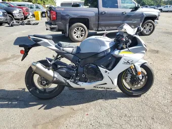 2022 Suzuki GSXR750 JS1GR7MA1N7100875