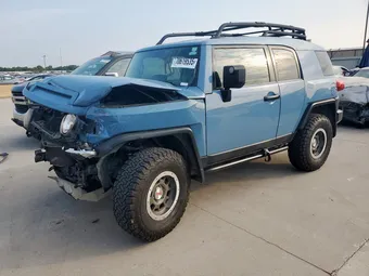 2014 Toyota FJ Cruiser JTEBU4BF6EK201365