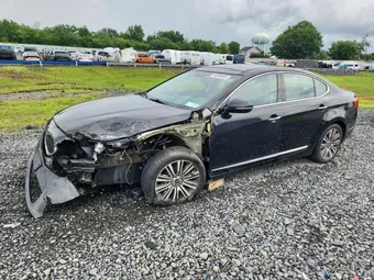 2014 Kia Cadenza KNALN4D70E5122751
