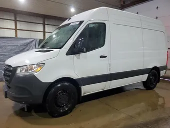 2025 Mercedes-Benz Sprinter W1Y4NBHY0SP752702