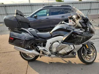 2016 BMW K-Series WB1061202GZZ26498
