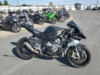 2015 BMW S WB10D2104FZ351266