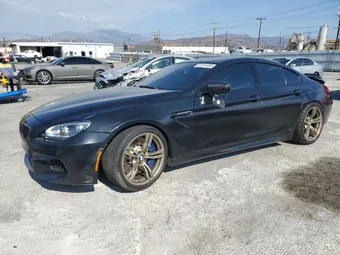 2014 BMW M6 WBS6C9C53ED467421