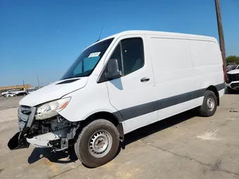 2019 Mercedes-Benz Sprinter WD4PE7ED3KT009495
