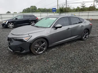 2025 Acura Integra 19UDE4H38SA006703