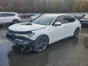 2024 Acura Integra 19UDE4H37RA015709