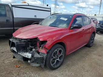 2022 Alfa Romeo Stelvio ZASPAKBN3N7D29717