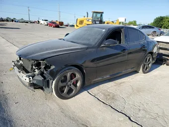 2017 Alfa Romeo Giulia ZARFAEENXH7544765