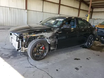 2021 Alfa Romeo Giulia ZARFANBN7M7644191