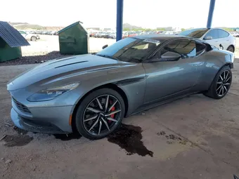 2018 Aston Martin DB11 SCFRMFAV4JGL03446