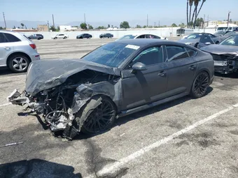 2019 Audi RS5 WUABWCF5XKA901680