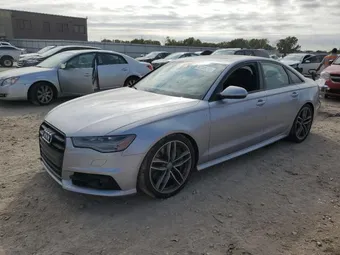 2016 Audi S6/RS6 WAUH2AFC0GN086974
