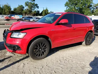 2015 Audi SQ5 WA1CGAFP1FA138923